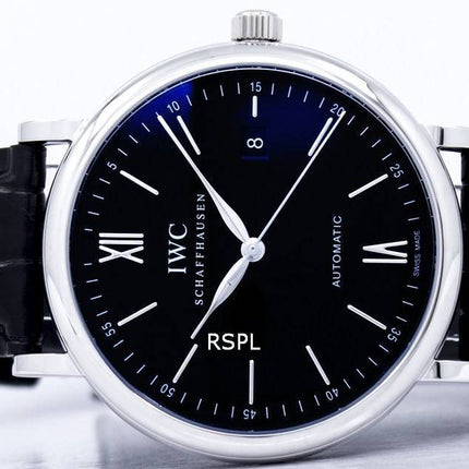 Montre IWC Portofino Automatic IW356502 masculin