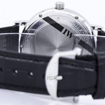 Montre IWC Portofino Automatic IW356502 masculin