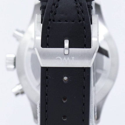 IWC Schaffhausen Pilot chronographe automatique IW377709 montre homme