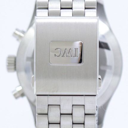 Montre chronographe automatique IW377710 masculin IWC Pilot