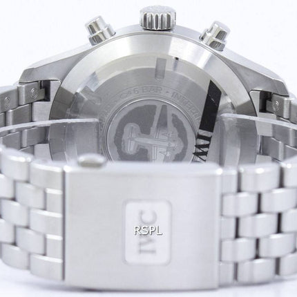 Montre chronographe automatique IW377710 masculin IWC Pilot