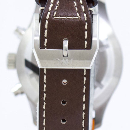 IWC Pilot de « LE PETIT PRINCE » édition chronographe automatique IW377714 montre homme