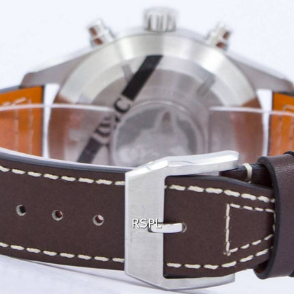 IWC Pilot de « LE PETIT PRINCE » édition chronographe automatique IW377714 montre homme