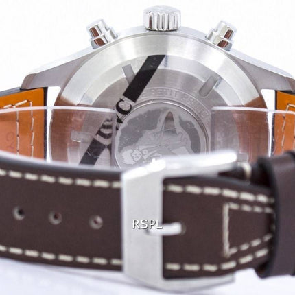 IWC Pilot de « LE PETIT PRINCE » édition chronographe automatique IW377714 montre homme