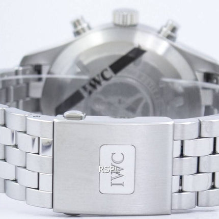 IWC Pilot de « LE PETIT PRINCE » édition chronographe automatique IW377717 montre homme