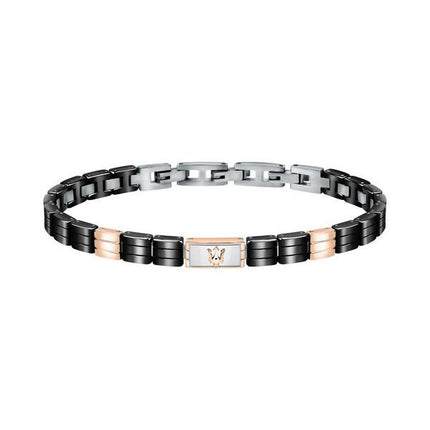 Bracelet Maserati Jewels en acier inoxydable JM221ATZ05 pour homme