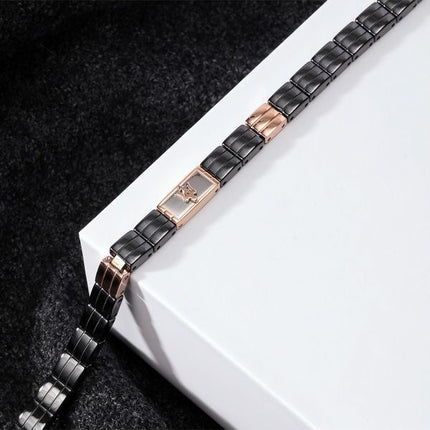 Bracelet Maserati Jewels en acier inoxydable JM221ATZ05 pour homme