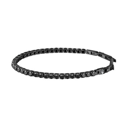 Bracelet en acier inoxydable Maserati Jewels JM222AVC02 pour homme