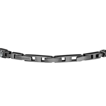 Bracelet en acier inoxydable Maserati Jewels JM222AVC02 pour homme