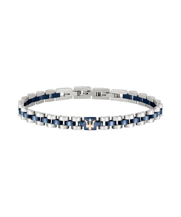 Bracelet en acier inoxydable Maserati Jewels JM320AST10 pour homme