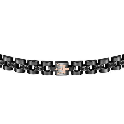 Bracelet Maserati Jewels en acier inoxydable JM420ATJ01 pour homme