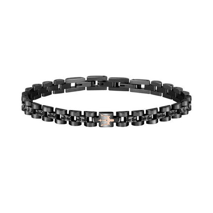 Bracelet Maserati Jewels en acier inoxydable JM420ATJ01 pour homme