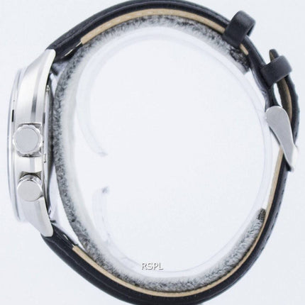 Citizen Quartz Alarm Chronographe Analogique Digital JM5460-01E Montre Homme