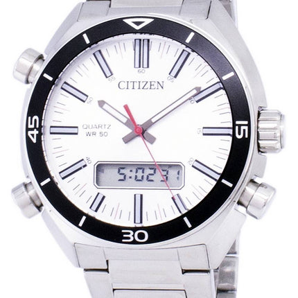Montre Citizen Quartz analogique Digital JM5460-51 a masculine