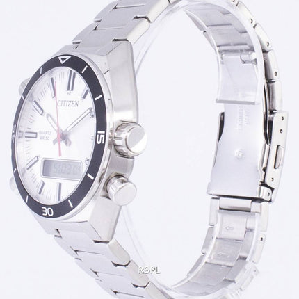 Montre Citizen Quartz analogique Digital JM5460-51 a masculine