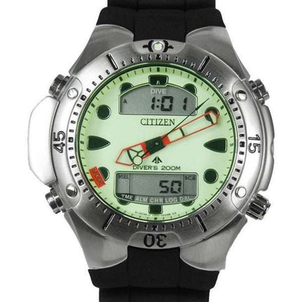 Citizen Promaster JP1060-01W Montre Homme Diver 200M Chronograph