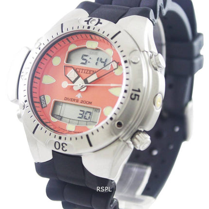 Citizen Promaster Aqualand montre de plongeur JP1060-01Y