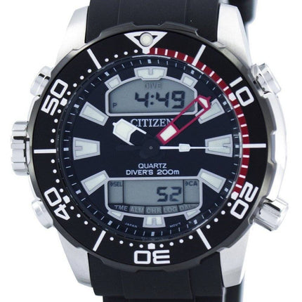 Citizen Aqualand Promaster Divers 200M Analogique Digital JP1098-17E Montre Homme