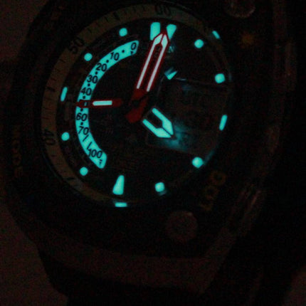 Citizen Diver titane Cyber Promaster Aqualand JV0055-00E