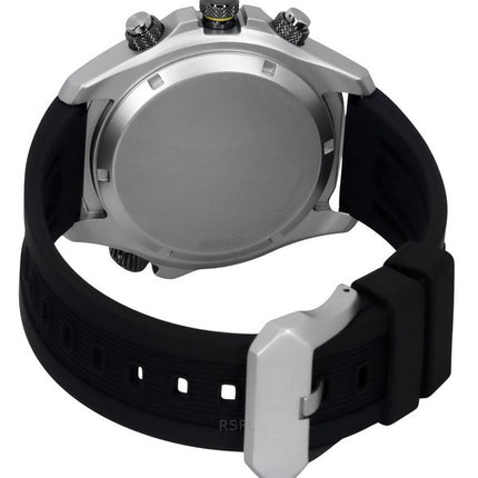 Montre homme Citizen Promaster Land 35e anniversaire chronographe cadran noir Eco-Drive JV1007-07E 200M