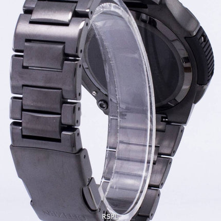 Citizen Eco-Drive JW0104-51E édition limitée titane Analog Digital 200M Watch hommes