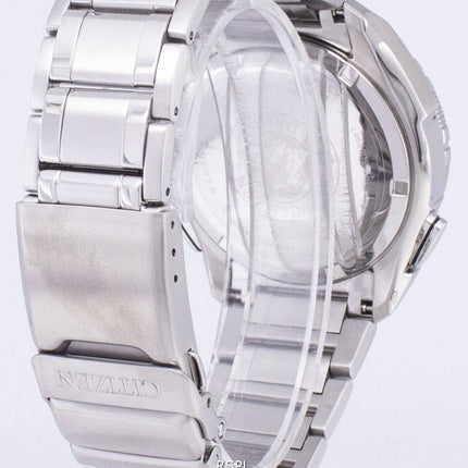 Citizen Promaster Eco-Drive Chronograph 200M Japon faite JW0121-51E montre homme