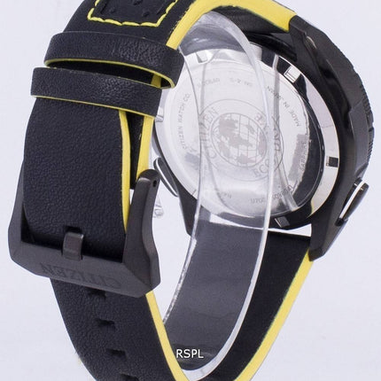 Citizen Promaster Eco-Drive Chronograph 200M Japon faite JW0127-04f montre homme