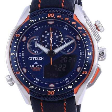 Montre de plongÃ©e Citizen Promaster Land Eco-Drive JW0149-10L 200M pour homme