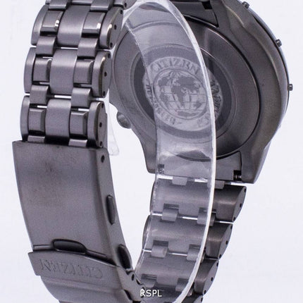 Citizen Promaster Eco-Drive Power Reserve Radio commandé 200M JY0039-58E montre homme
