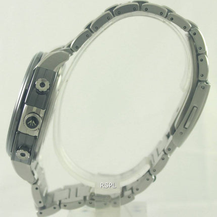 Citizen Promaster Skyhawk Titanium EcoDrive JY8000-50E JY8000 Radio contrôlée montre heure mondiale