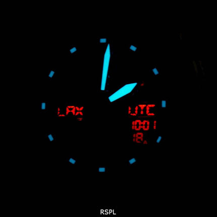 Montre Citizen Navihawk A.-t. Eco-Drive JY8030-83F masculine
