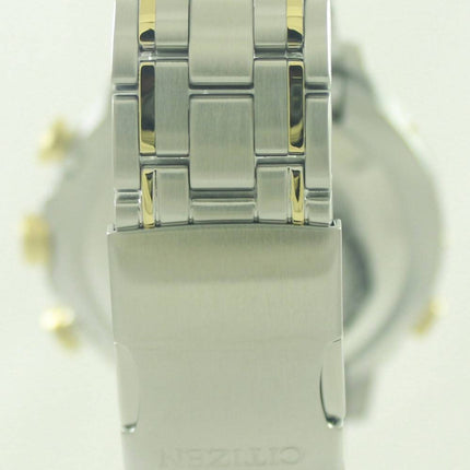 Atomique de Navihawk Citizen Eco-Drive JY8034-58E