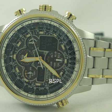 Atomique de Navihawk Citizen Eco-Drive JY8034-58E