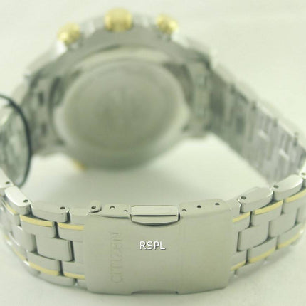Atomique de Navihawk Citizen Eco-Drive JY8034-58E