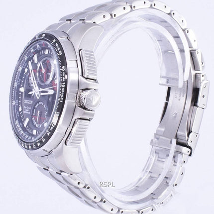 Citizen Promaster Skyhawk A-t Eco-Drive Radio Controlled JY8050-51E montre homme