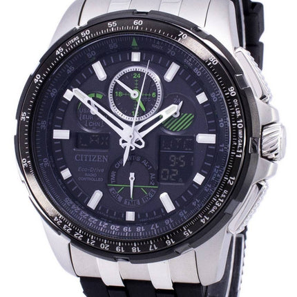 Citizen Promaster Skyhawk A-t Eco-Drive Radio Controlled JY8051-08F montre homme