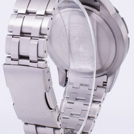 Citizen Promaster Sky Eco-Drive Titanium 200M JY8069-88E montre homme