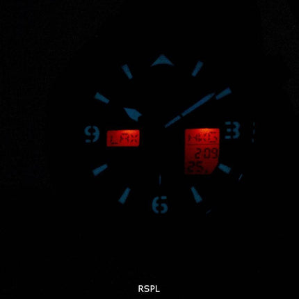 Citizen Promaster JY8085-81E Montre pour homme, contrôlée par radio, analogique analogique numérique 200M