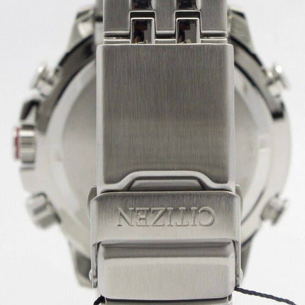 Montre Citizen Promaster Eco-Drive chronographe analogique-numérique JZ1061-57F masculine