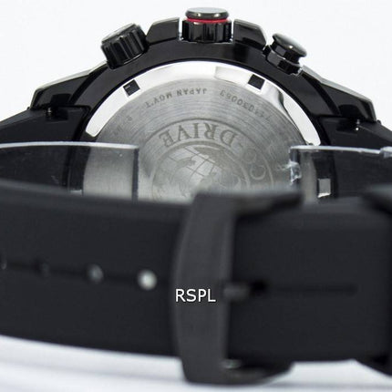 Montre Citizen Promaster Eco-Drive Chronograph mondiale temps JZ1065-05F hommes