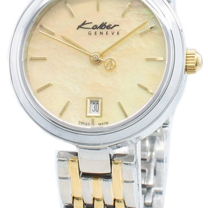 Montre à Quartz Kolber Geneve K1082211952 pour femme