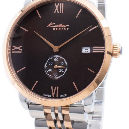 Montre Homme Kolber Geneve K5064233558