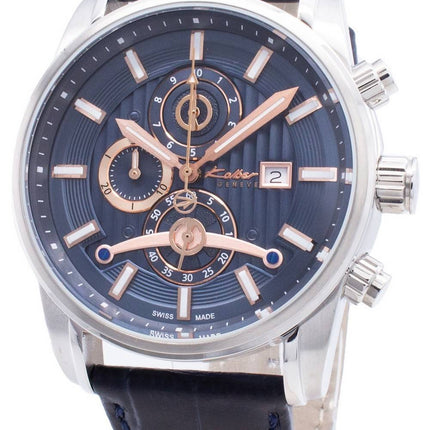 Kolber Geneve K9065101452 Chronographe Quartz Montre Homme