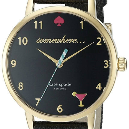 Kate Spade New York métro 05:00 Quartz KSW1039 Women Watch