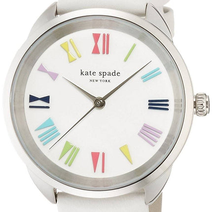 Kate Spade New York Crosstown Quartz analogique KSW1092 Women Watch