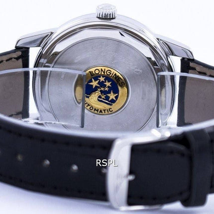 Montre Longines Conquest Heritage Automatic L1.645.4.52.4 Hommes