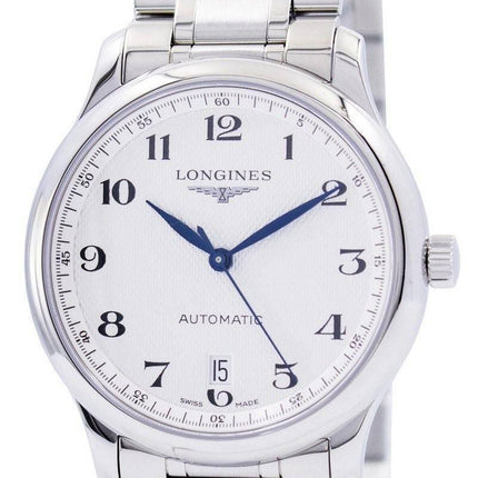 Longines Master Collection automatique L2.628.4.78.6 montre homme