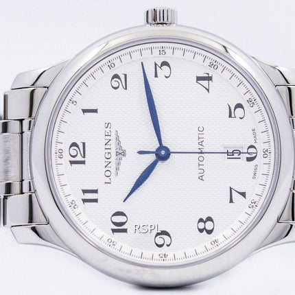 Longines Master Collection automatique L2.628.4.78.6 montre homme