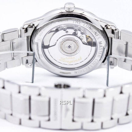 Longines Master Collection automatique L2.628.4.78.6 montre homme