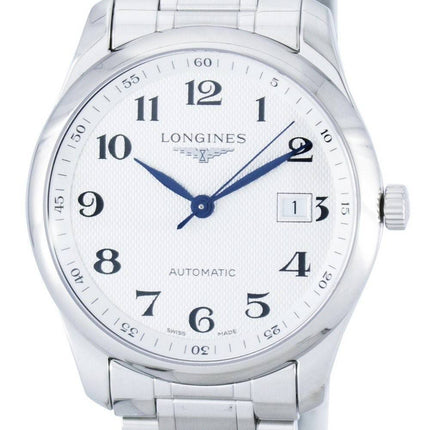 Montre Longines Master automatique Power Reserve L2.793.4.78.6 masculin